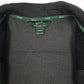 Womens Grey Woolrich Harrington Jacket Full Zip Jumper