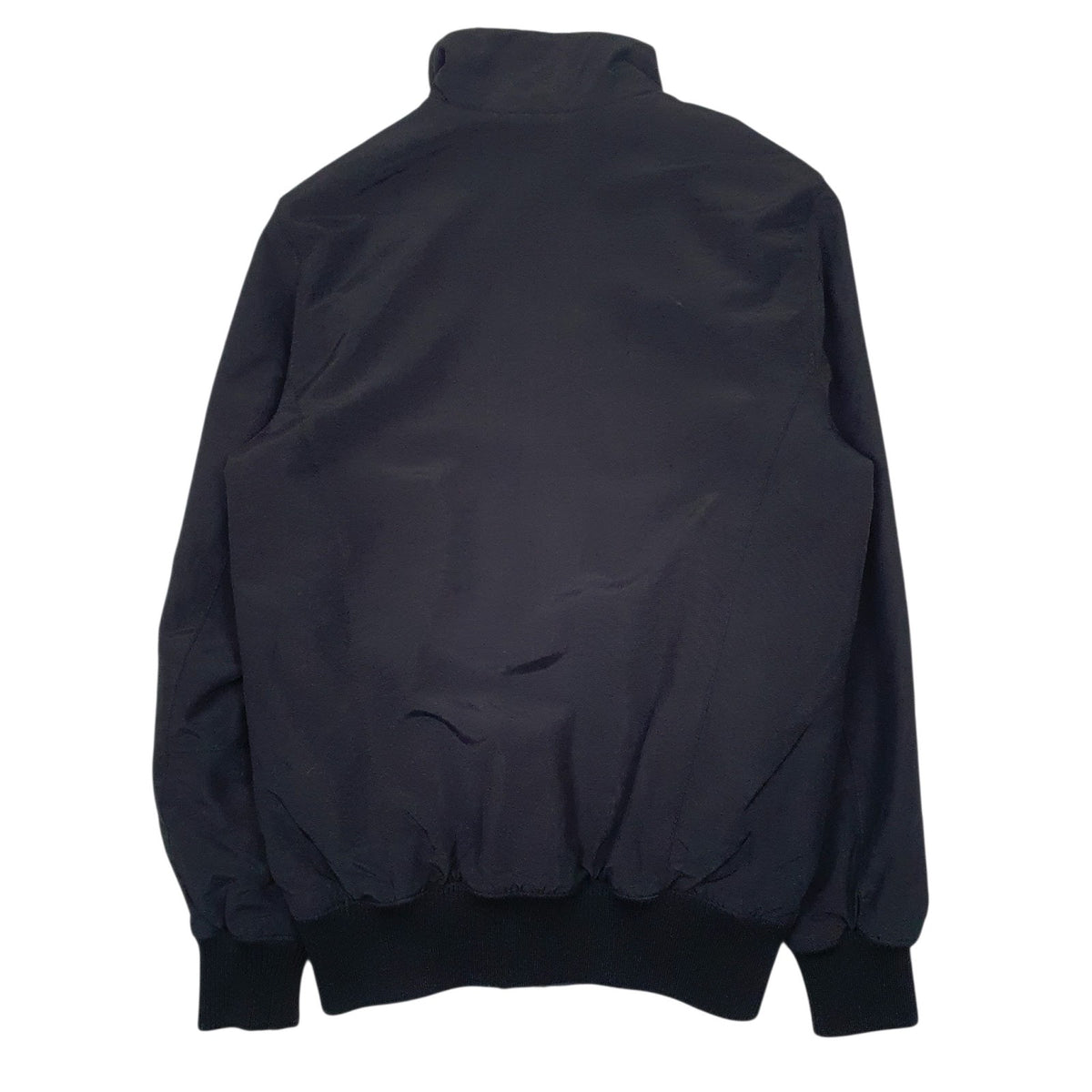 Mens Black Murphy & NYE Fleece Lined  Coat