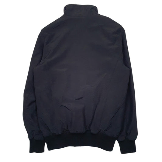 Mens Black Murphy & NYE Fleece Lined  Coat