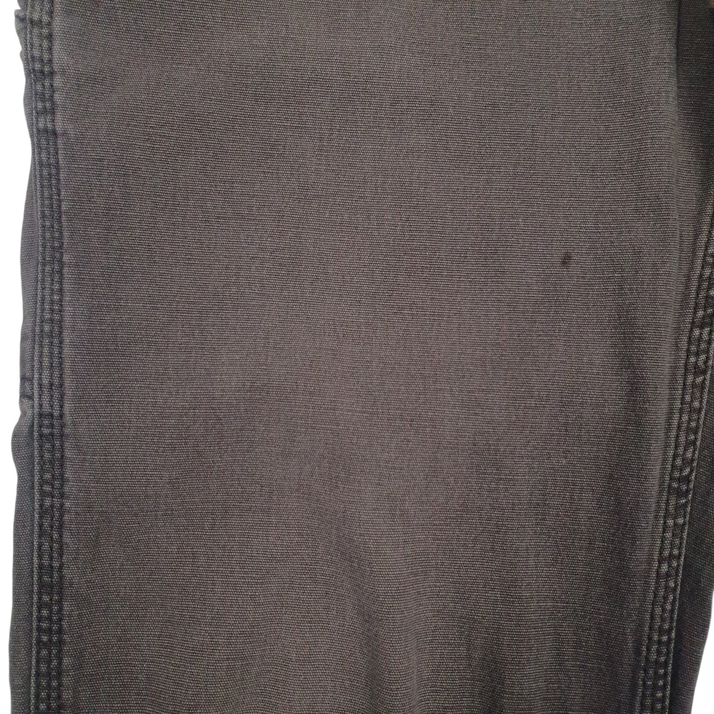 Mens Grey Carhartt   Trousers