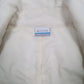 Womens Cream Columbia Sportswear Company Puffer  Coat