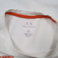 Mens White Armani   T Shirt