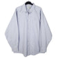 Mens Blue L.L.Bean  Long Sleeve Shirt