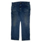 Mens Blue Dickies  Workwear JeansW38 L32