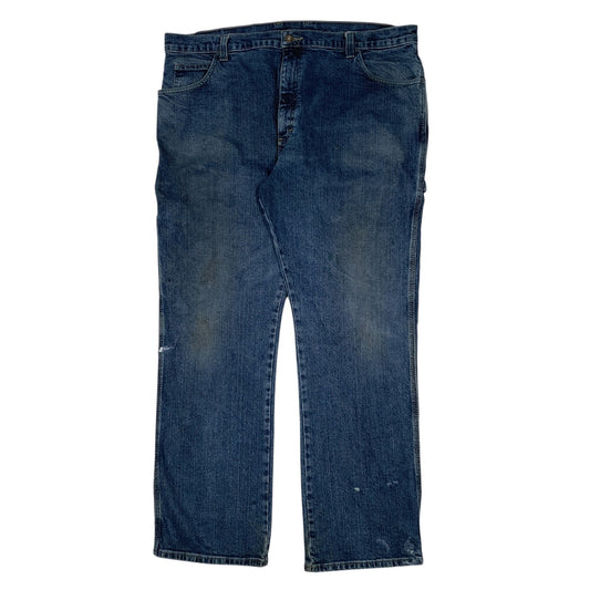Mens Blue Dickies  Workwear JeansW38 L32