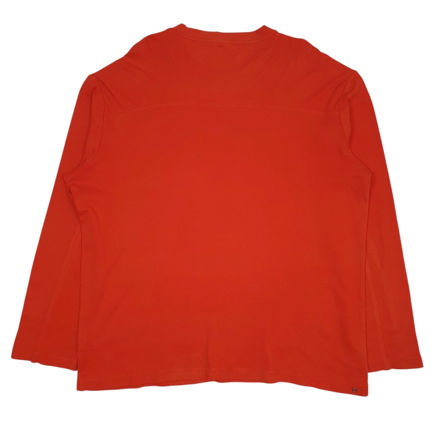 Mens Orange Puma   T Shirt