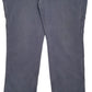 Mens Grey Carhartt   Trousers
