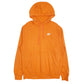 Mens Orange Nike  Hoodie Jumper
