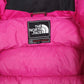 Womens Pink The North Face Baltoro Summit Series  Coat