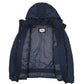 Mens Navy Wrangler   Coat
