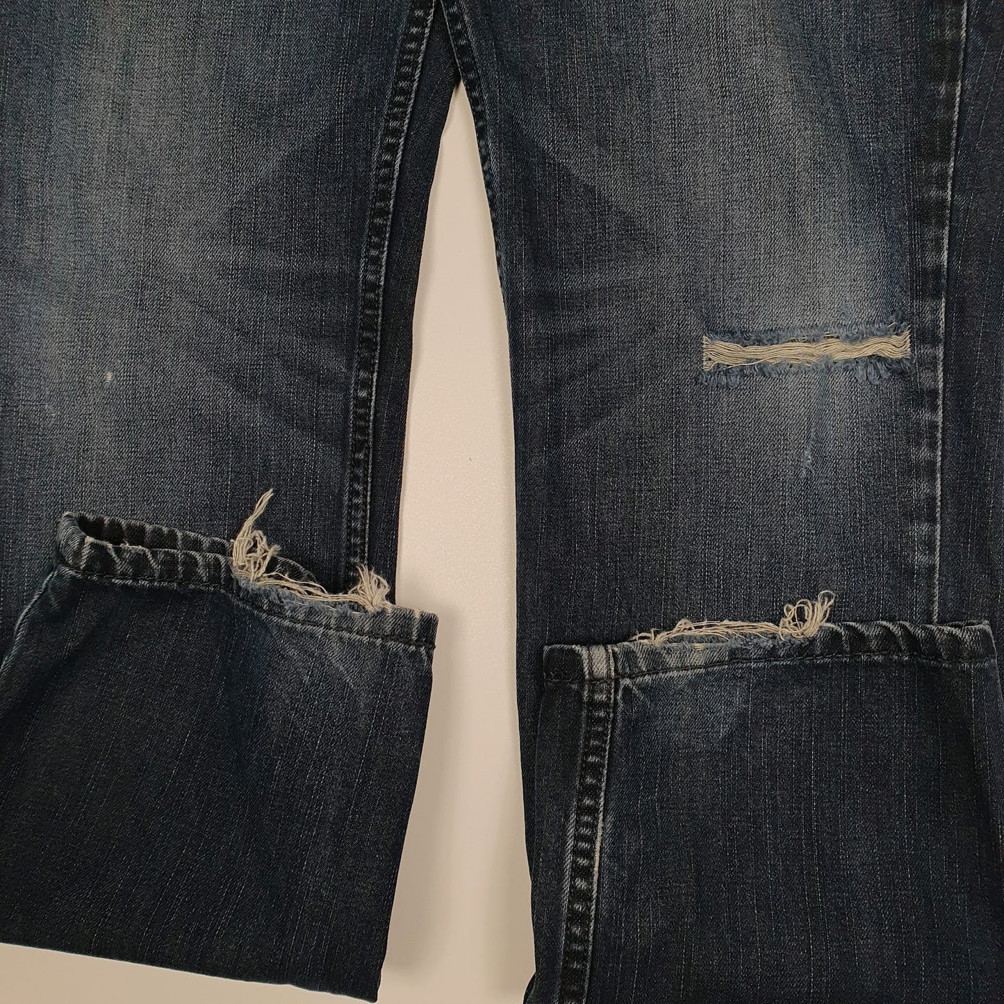 Mens Blue Levis   Jeans