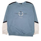 Womens Blue New Look NYC Crewneck Jumper