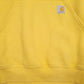 Mens Yellow Carhartt  Hoodie Jumper