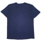 Mens Navy Fruit Of The Loom Savannah  T Shirt