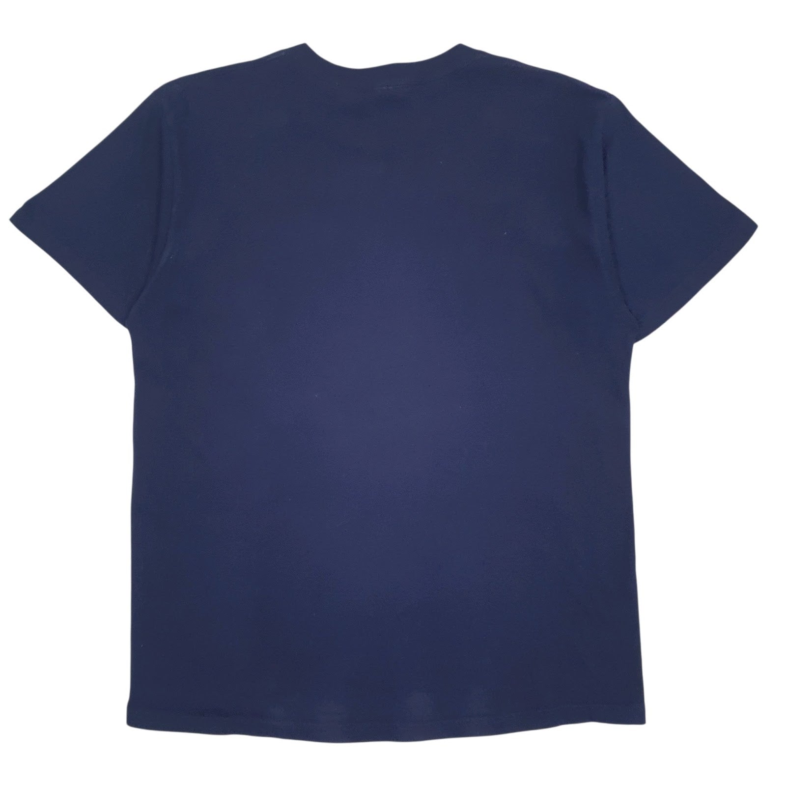 Mens Navy Fruit Of The Loom Savannah  T Shirt