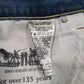 Mens Blue Levis   Jeans