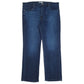 Mens Blue Levis  Signature JeansW42 L32