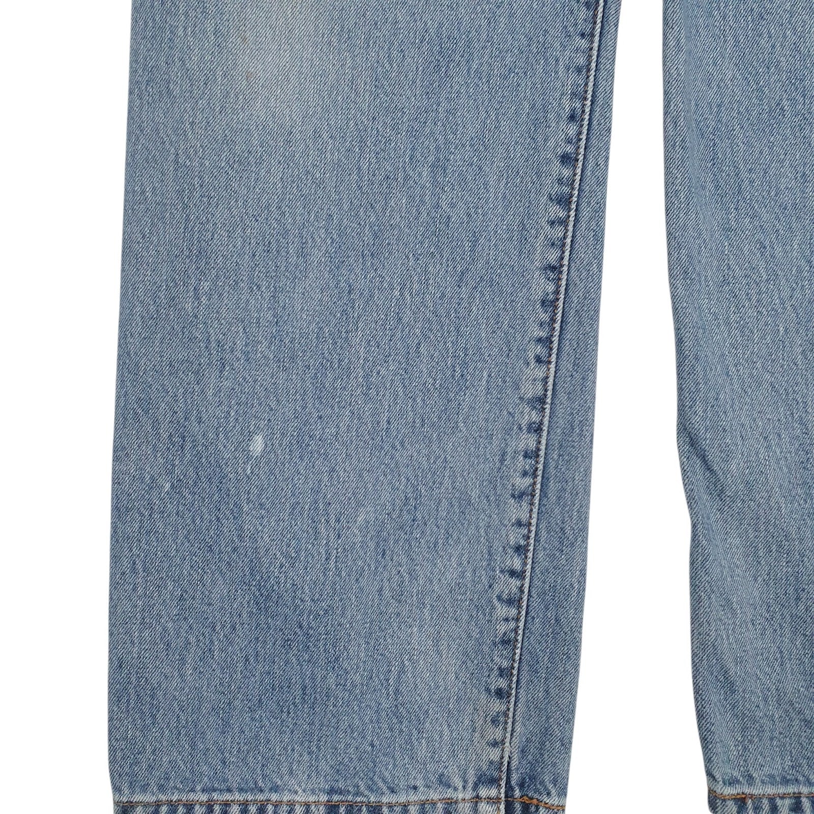 Mens Blue Levis   Jeans
