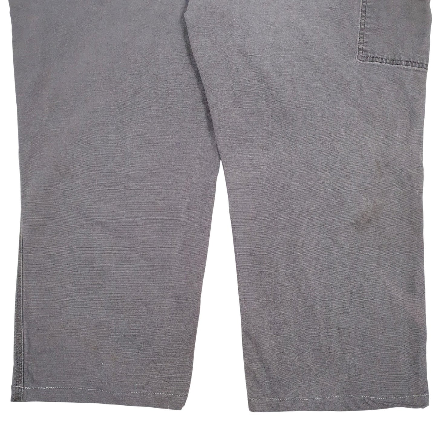 Mens Grey Carhartt Workwear  Jeans
