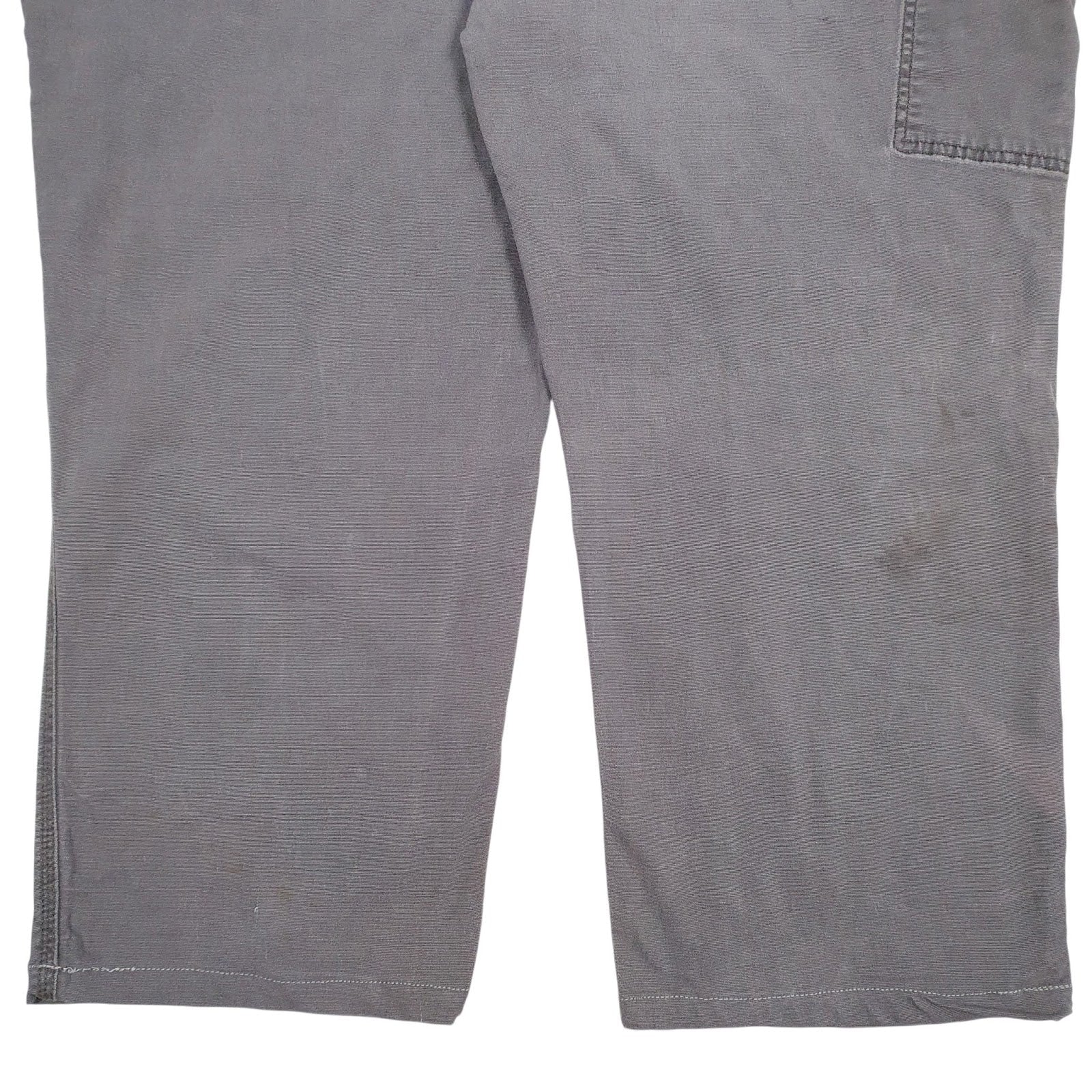 Mens Grey Carhartt Workwear  Jeans