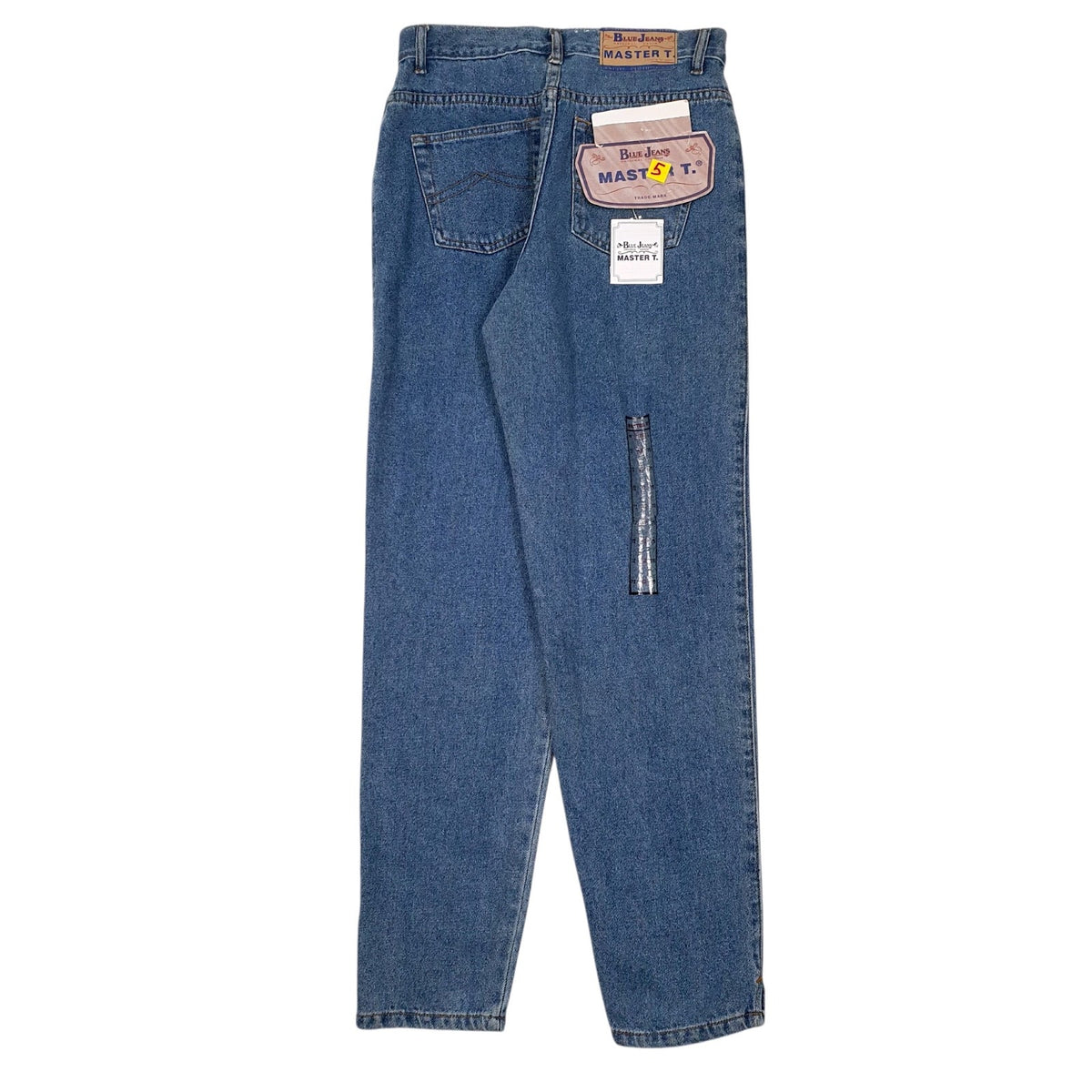 Womens Blue Master T   Jeans
