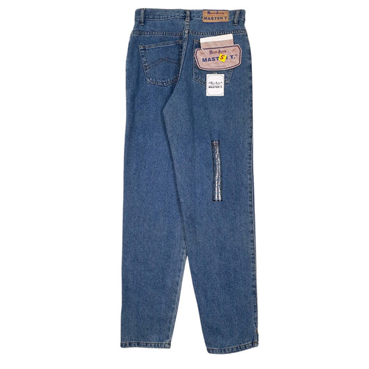 Womens Blue Master T   Jeans
