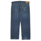 Mens Blue Levis   Jeans