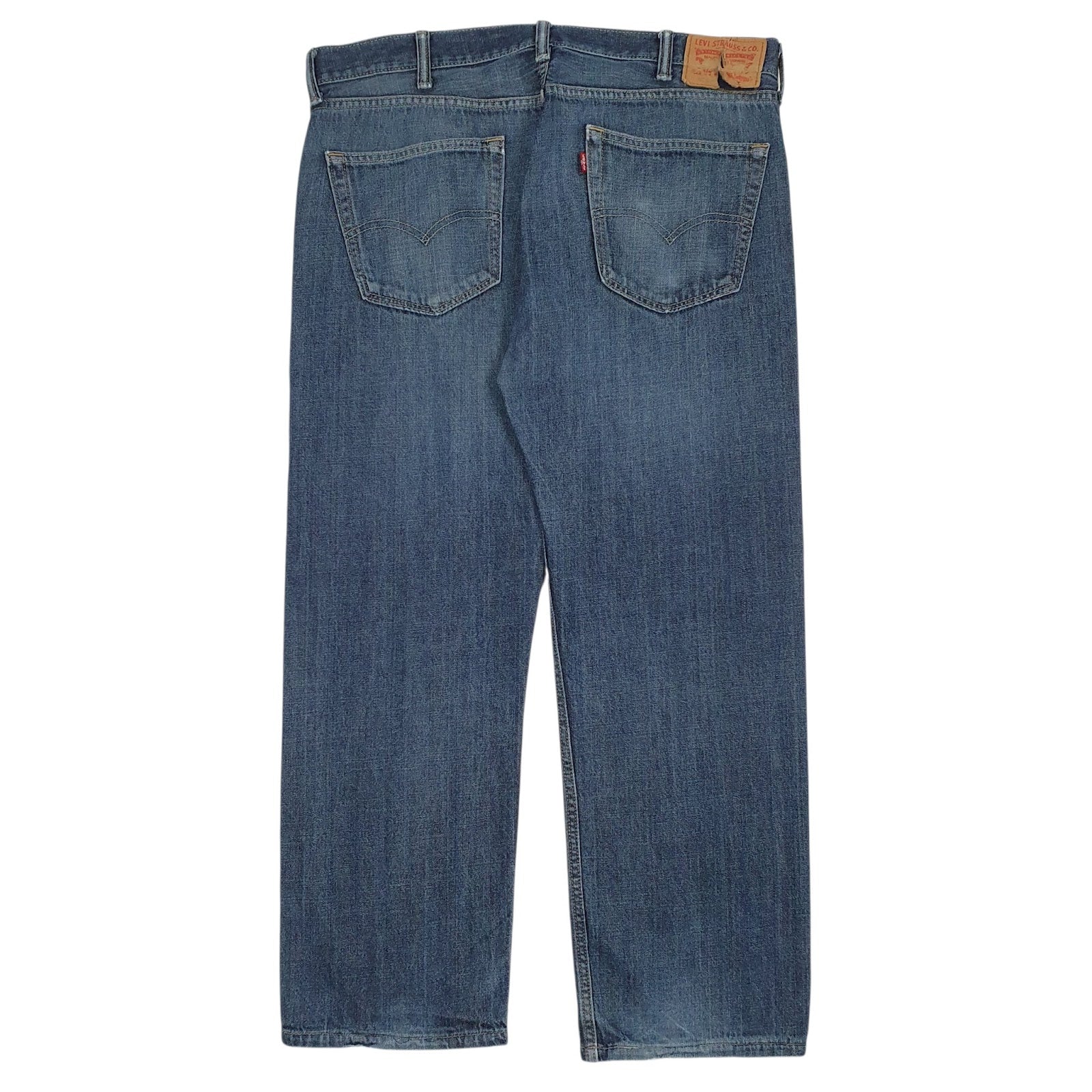 Mens Blue Levis   Jeans