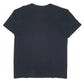 Mens Black Fruit Of The Loom Louisa-Muscatine  T Shirt
