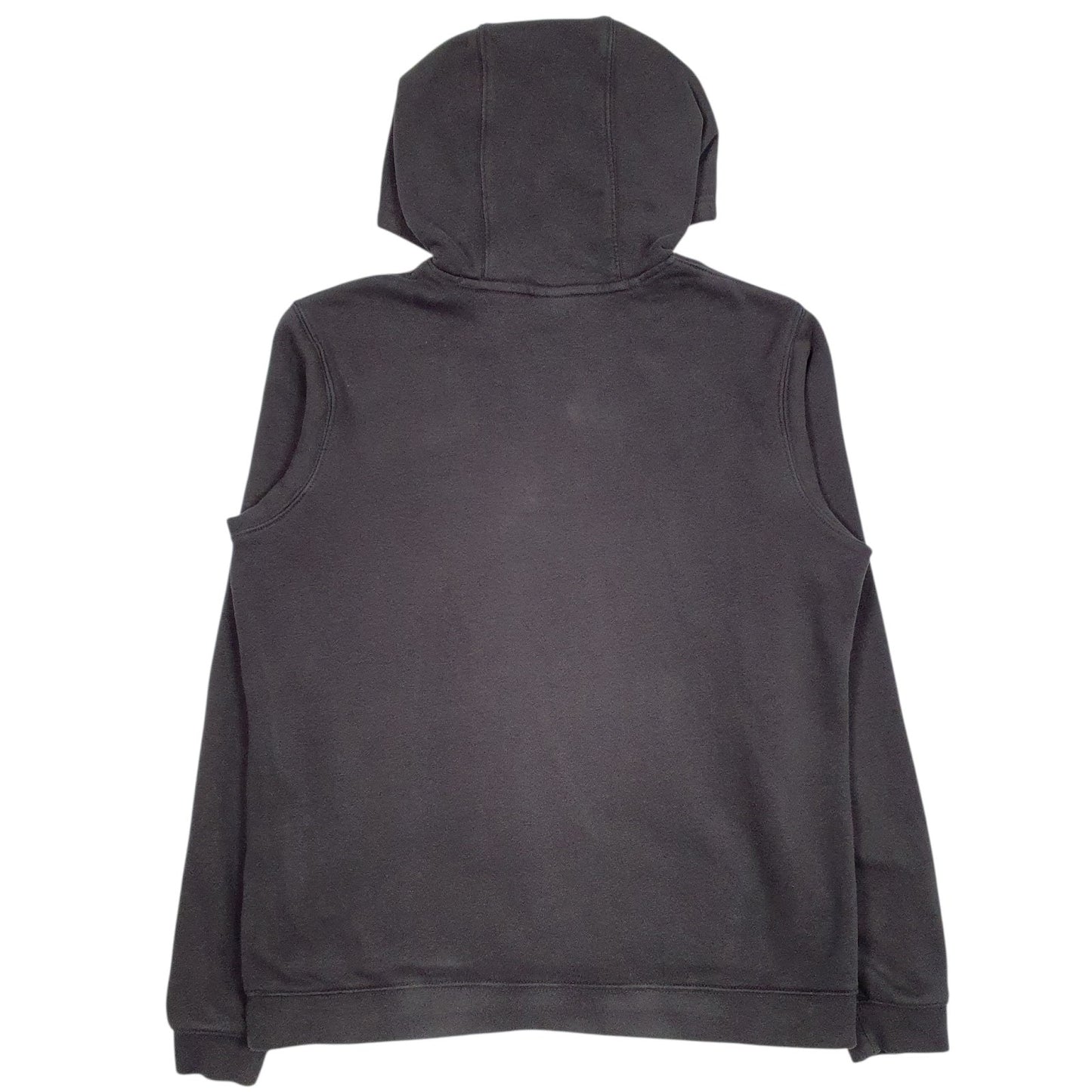 Mens Grey Nike  Hoodie Jumper