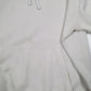 Mens White Nike  Hoodie Jumper