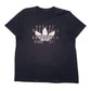 Mens Black Adidas  Short Sleeve T Shirt