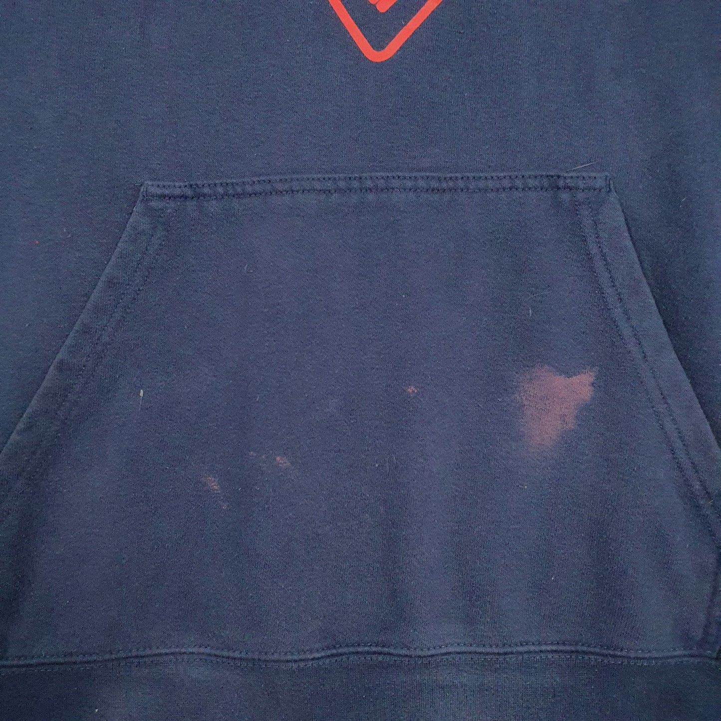 Mens Navy Columbia Sportswear Company PFG Hoodie Jumper