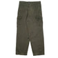 Mens Green Volcom   Trousers