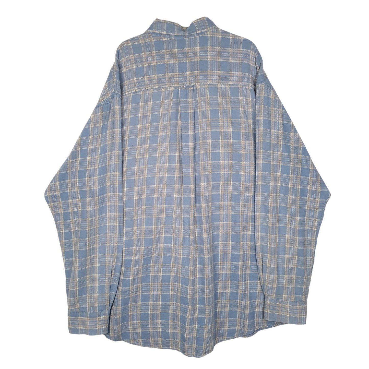 Mens Blue Timberland   Shirt