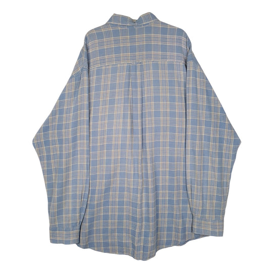 Mens Blue Timberland   Shirt