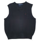 Mens Black Polo Ralph Lauren  Vest Jumper