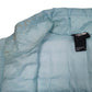 Womens Blue The North Face Thermoball  Coat