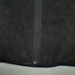 Womens Black Patagonia Retro X Deep Pile Fleece Full Zip Coat