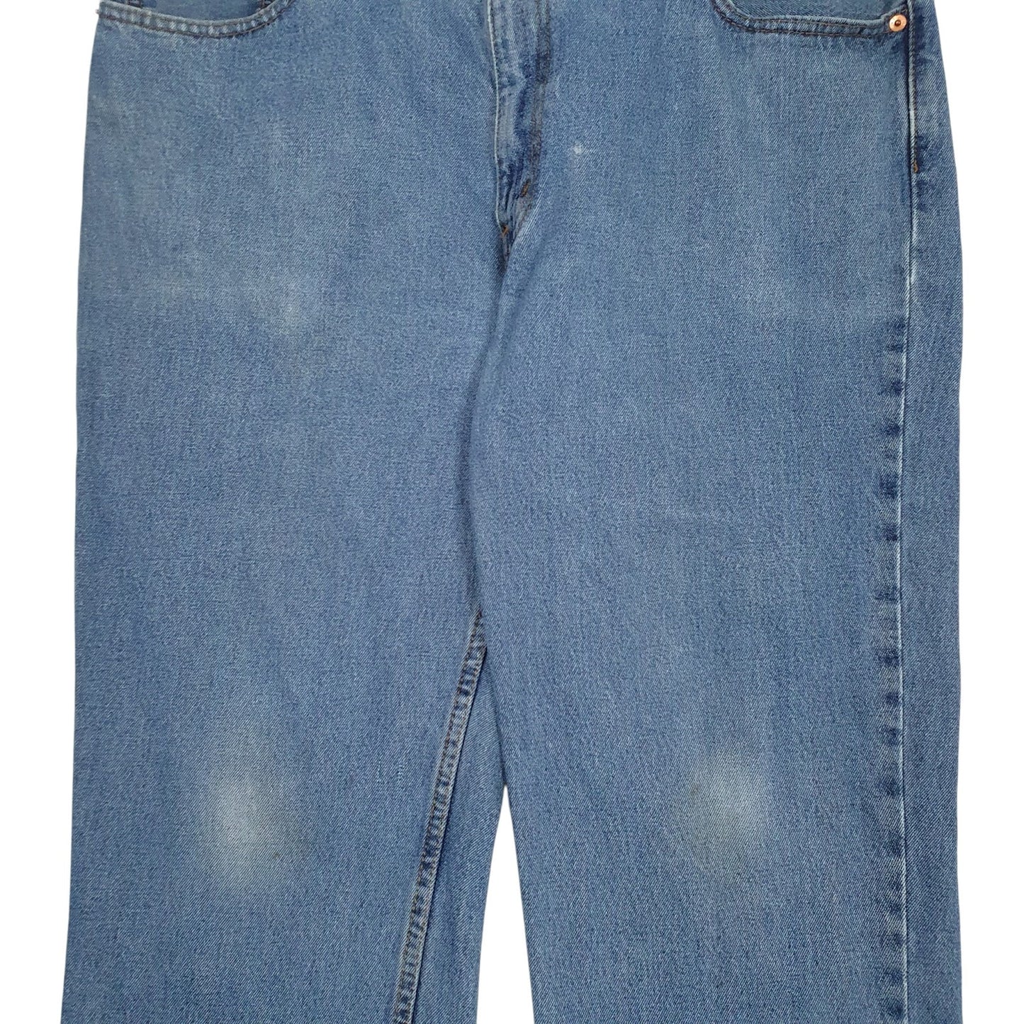 Mens Blue Levis   Jeans