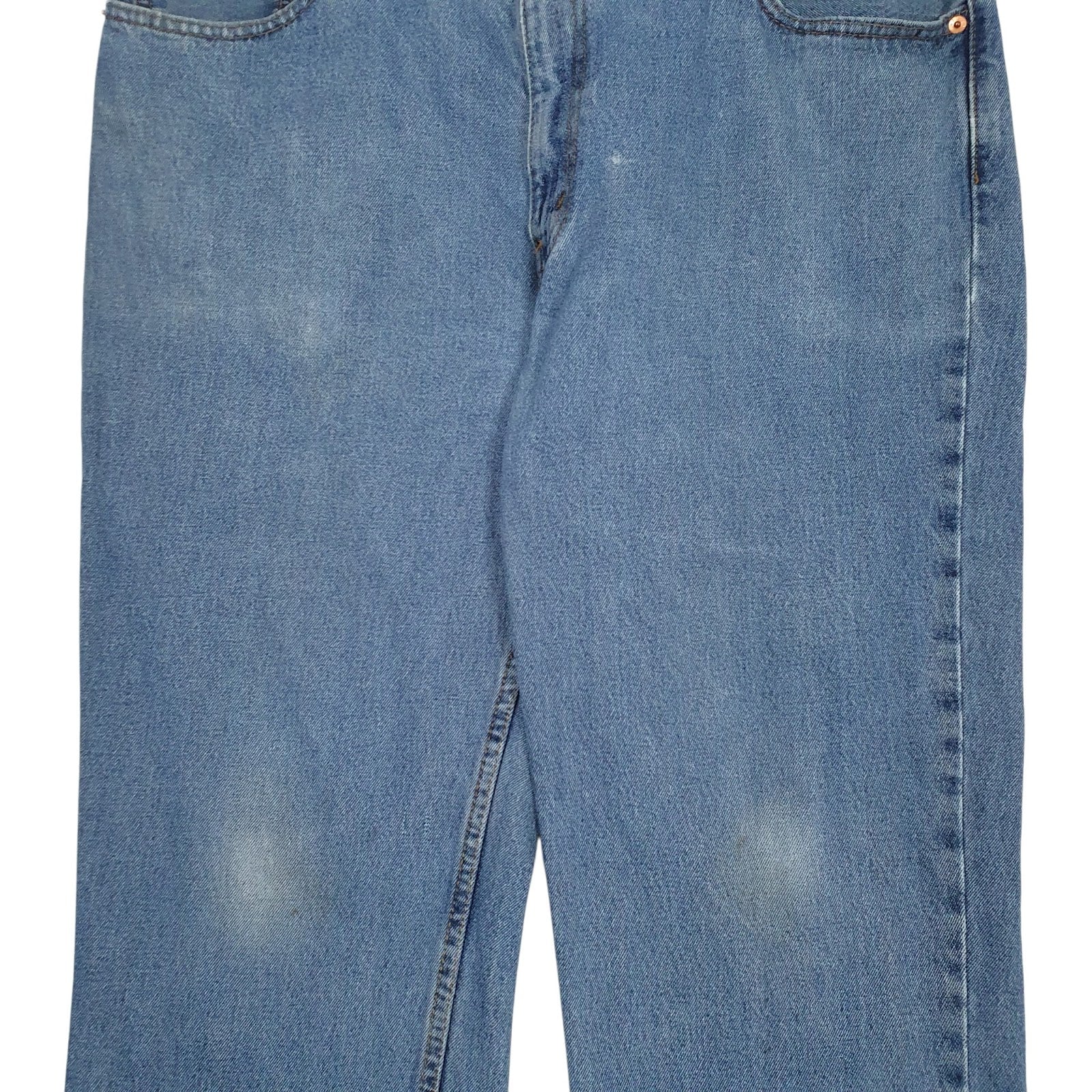 Mens Blue Levis   Jeans