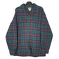 Mens Green L.L.Bean Chamois Long Sleeve Shirt