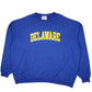 Mens Blue Champion Delaware Crewneck Jumper