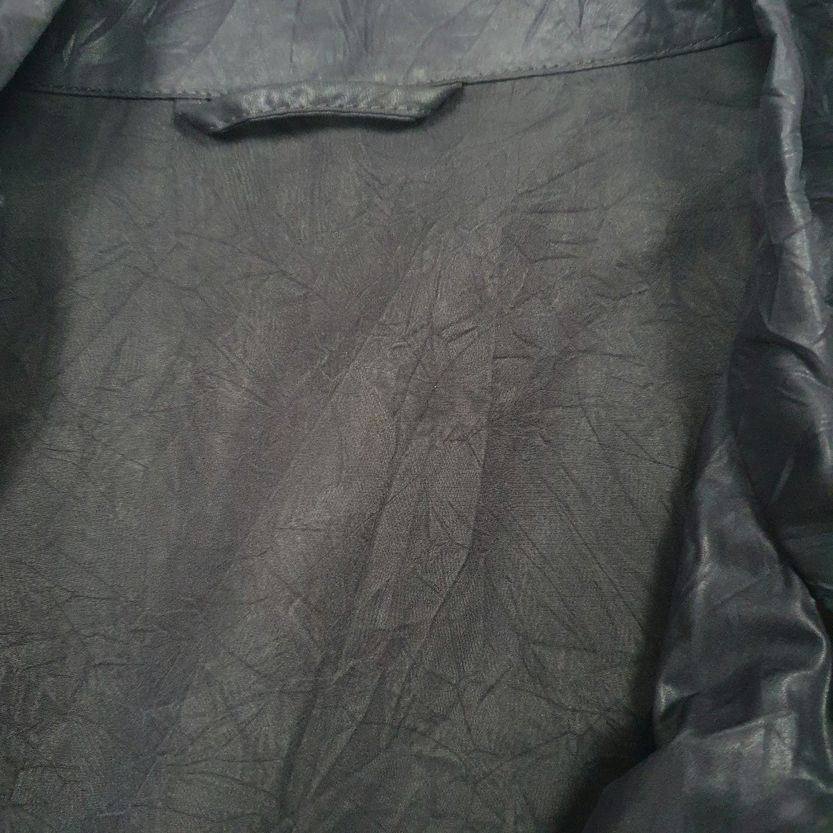 Womens Navy Unbranded   Coat