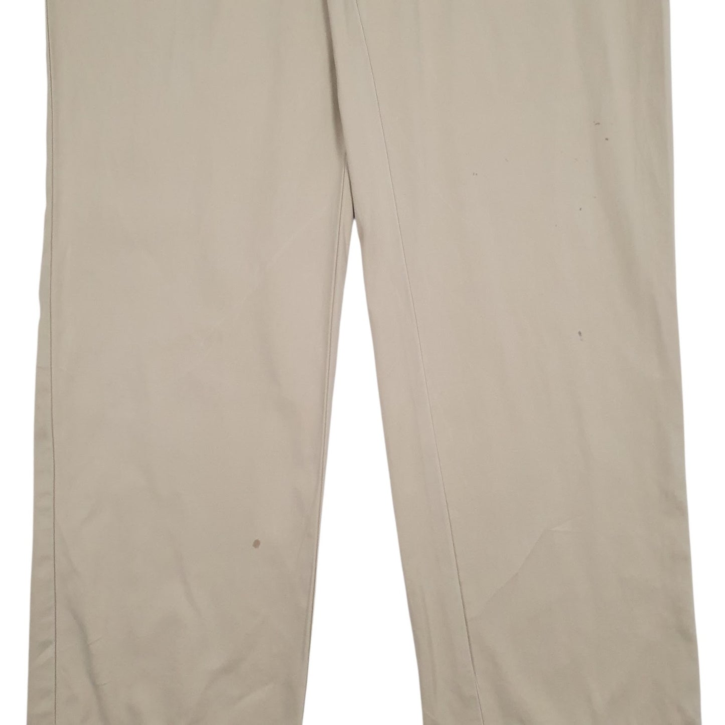 Mens Brown Polo Ralph Lauren   Trousers