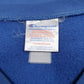 Womens Blue Champion  V Neck Jumper