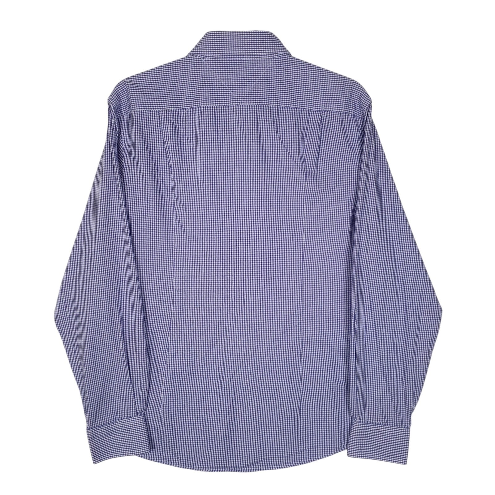 Mens Purple Tommy Hilfiger   Shirt