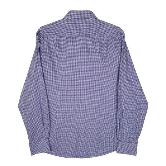 Mens Purple Tommy Hilfiger   Shirt