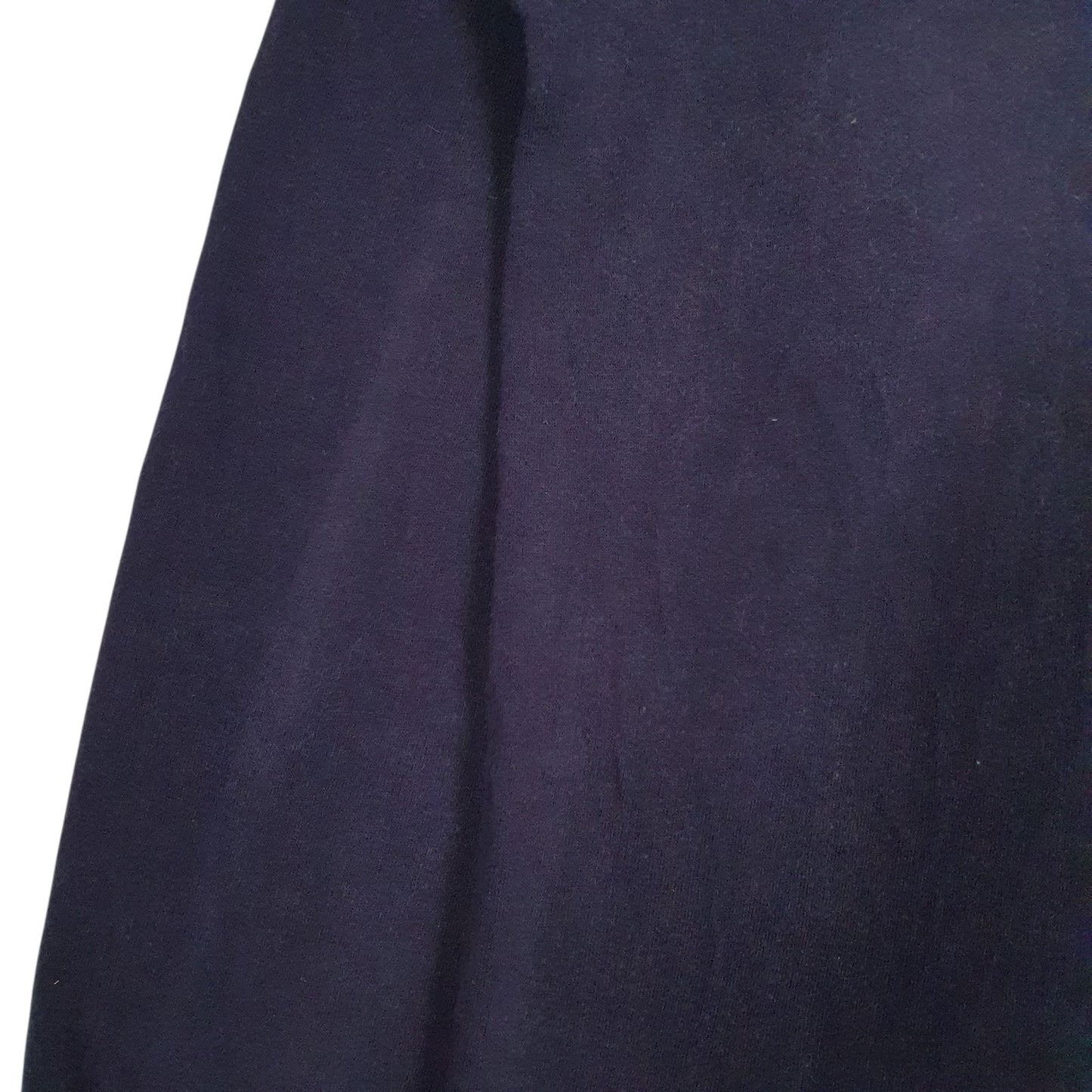 Mens Navy Tommy Hilfiger Athletics Crewneck Jumper