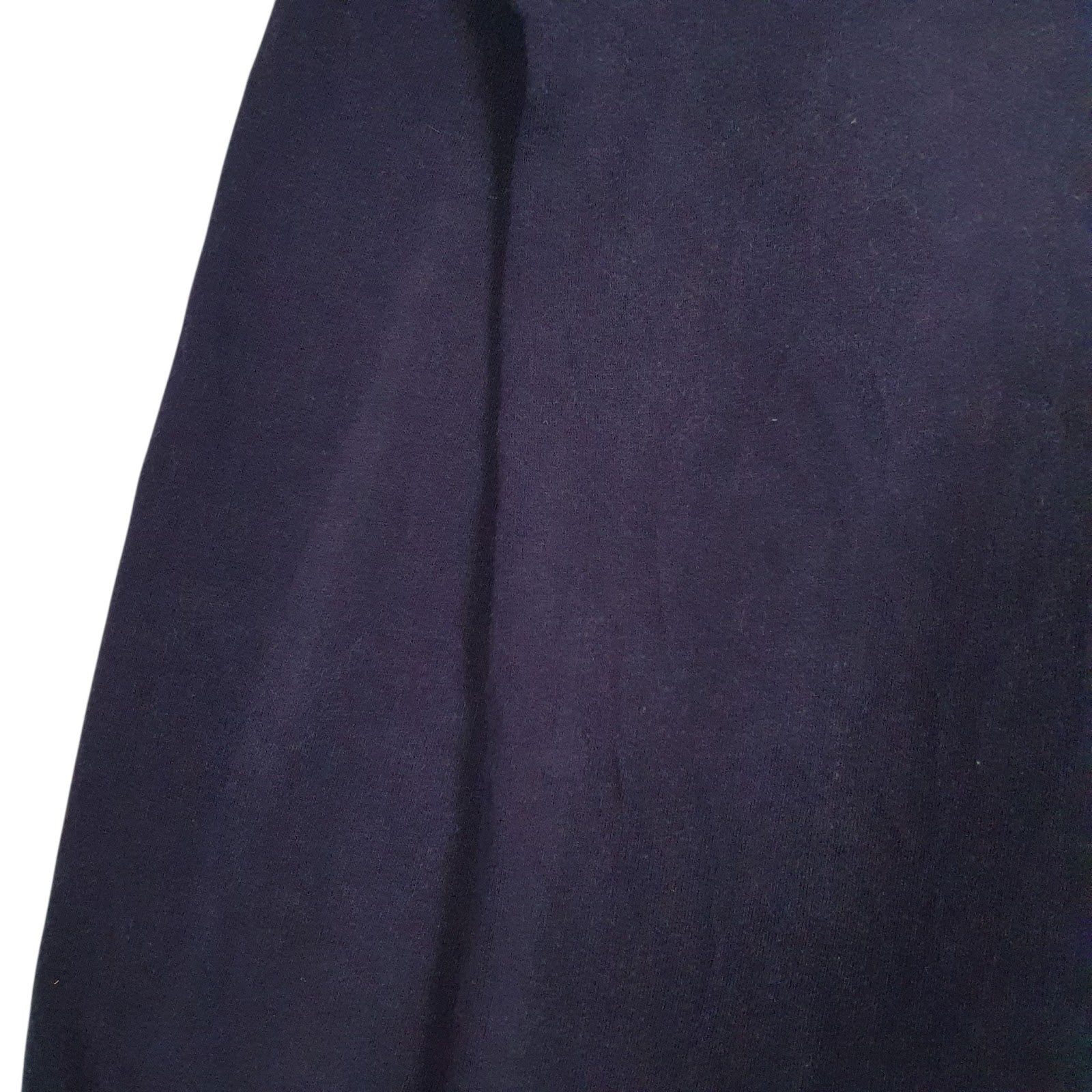 Mens Navy Tommy Hilfiger Athletics Crewneck Jumper